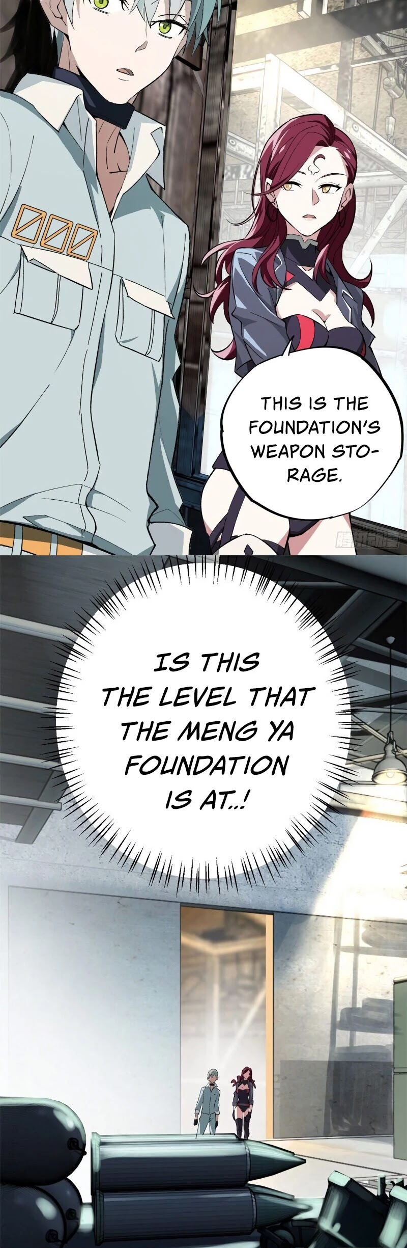 The Legendary Mechanic Chapter 4 page 12 - Chapter 4