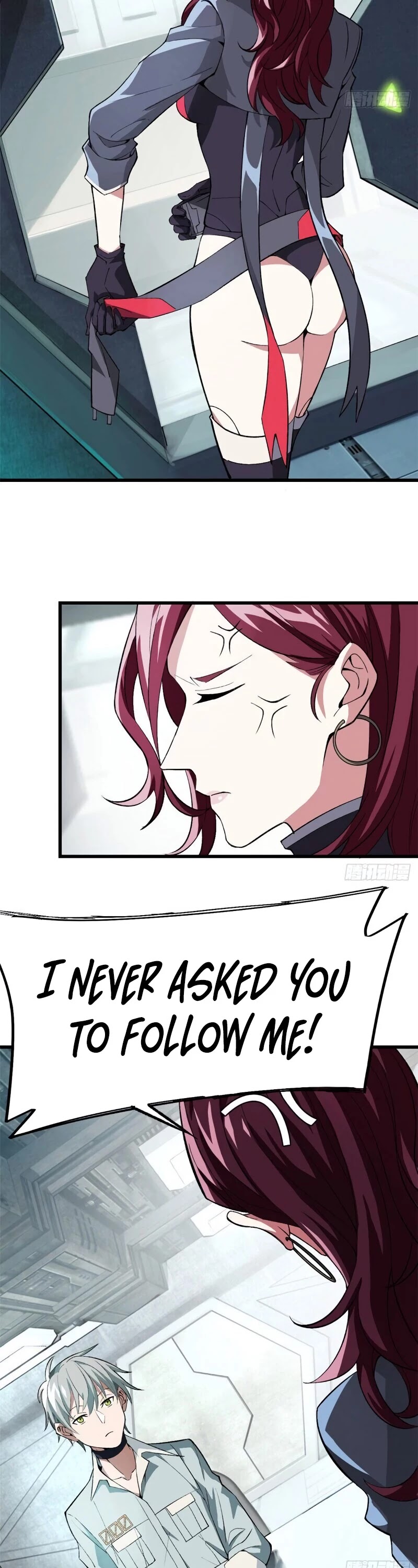 The Legendary Mechanic Chapter 4 page 15 - Chapter 4