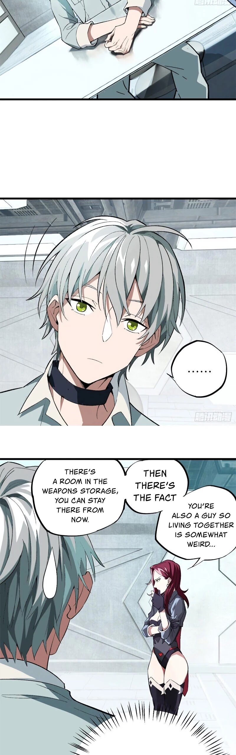 The Legendary Mechanic Chapter 4 page 16 - Chapter 4
