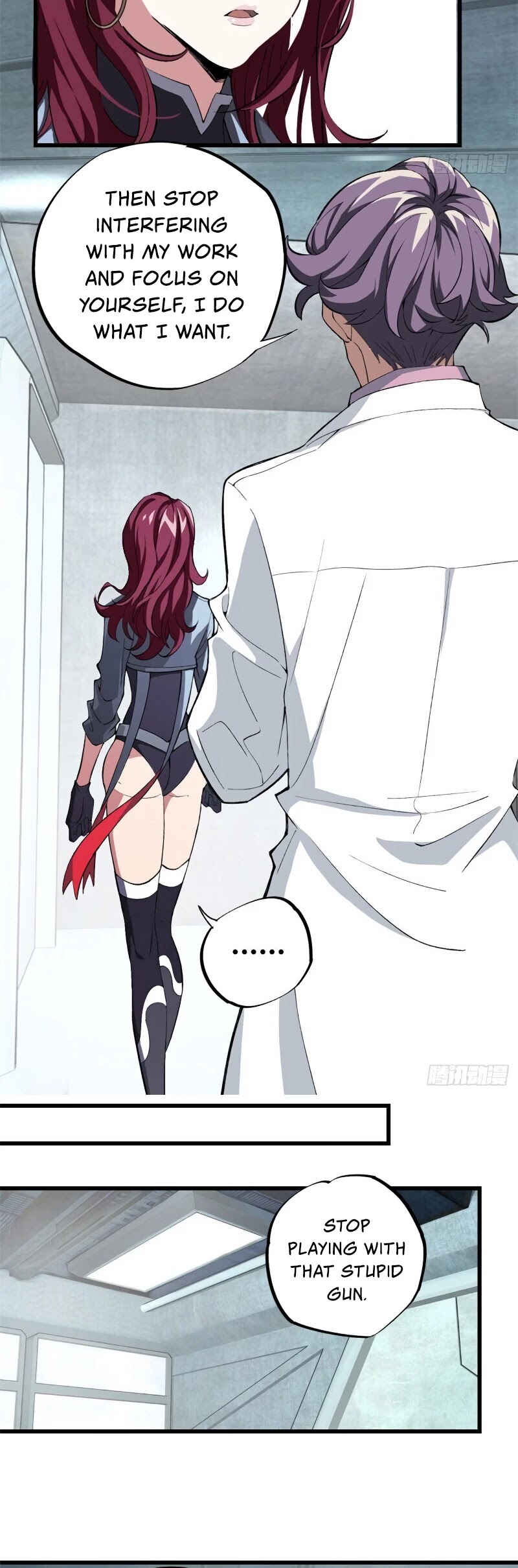 The Legendary Mechanic Chapter 4 page 4 - Chapter 4