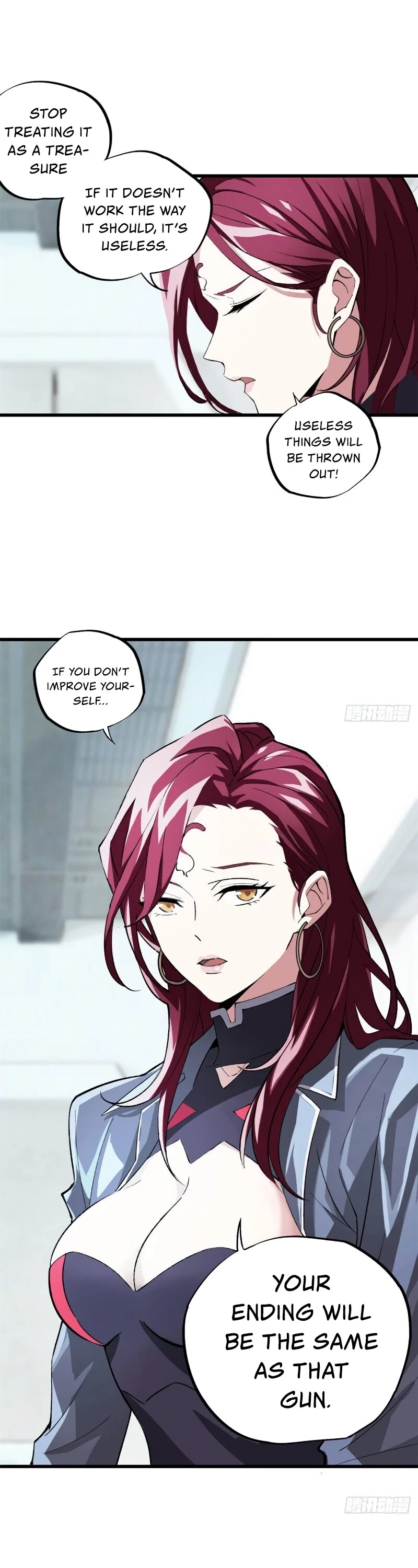 The Legendary Mechanic Chapter 4 page 6 - Chapter 4