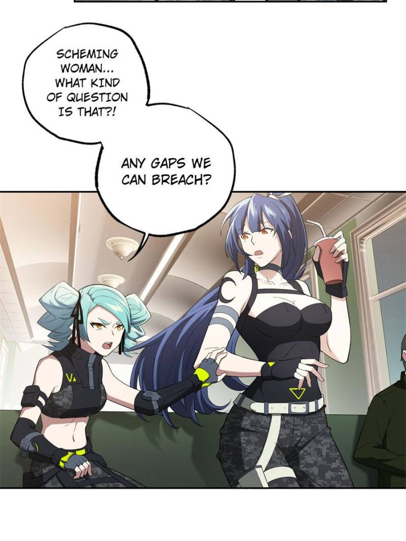 The Legendary Mechanic Chapter 40 page 17 - Chapter 40