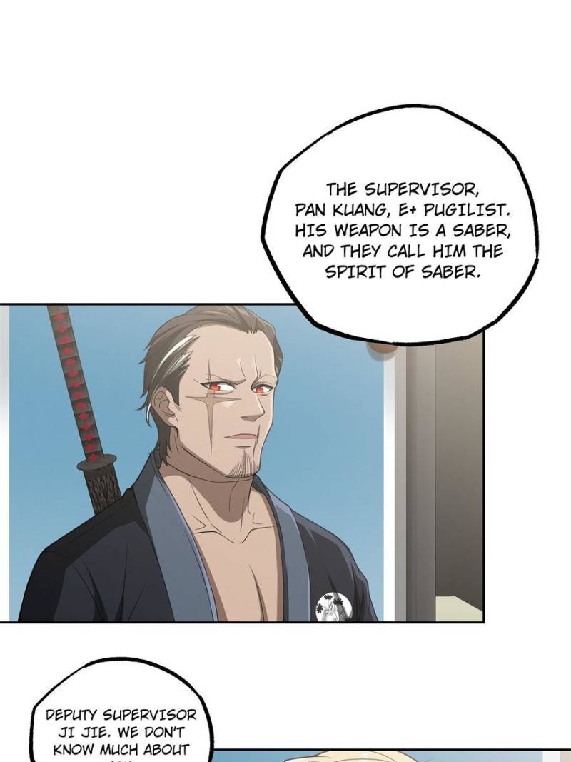 The Legendary Mechanic Chapter 40 page 22 - Chapter 40
