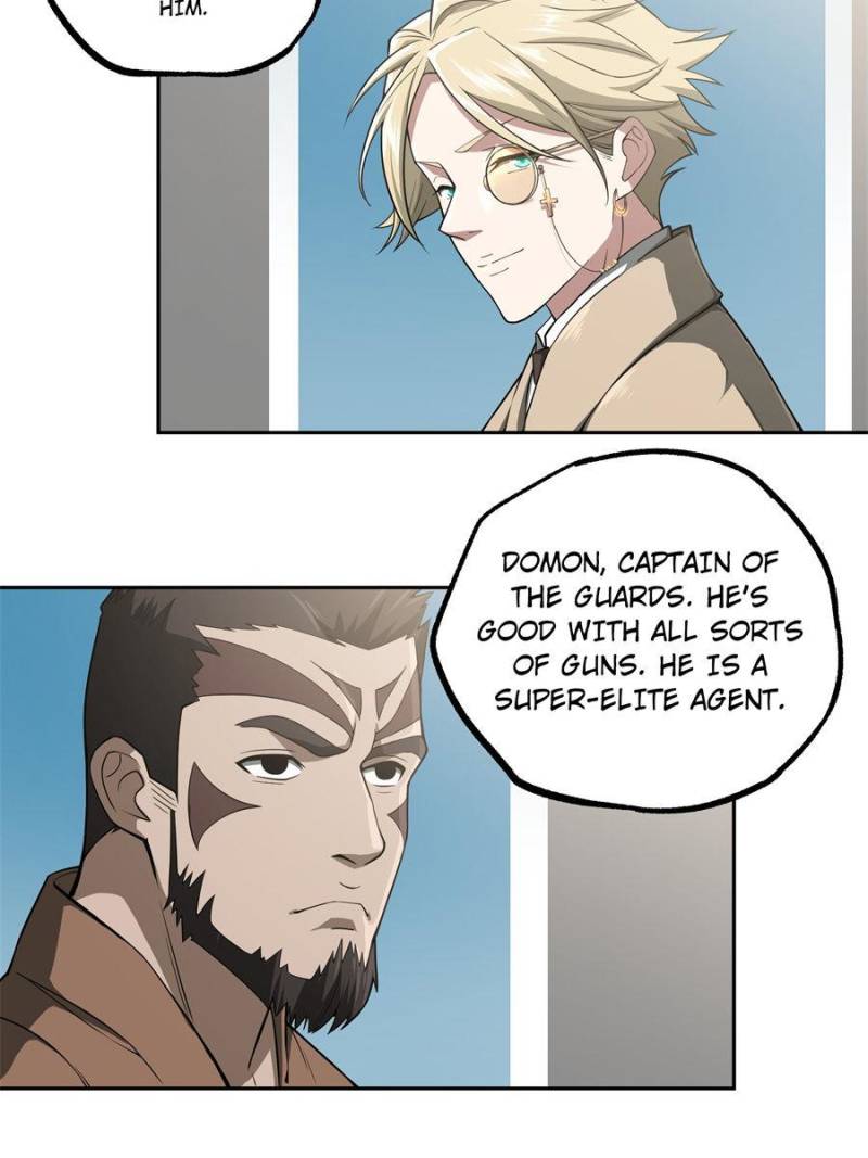 The Legendary Mechanic Chapter 40 page 23 - Chapter 40