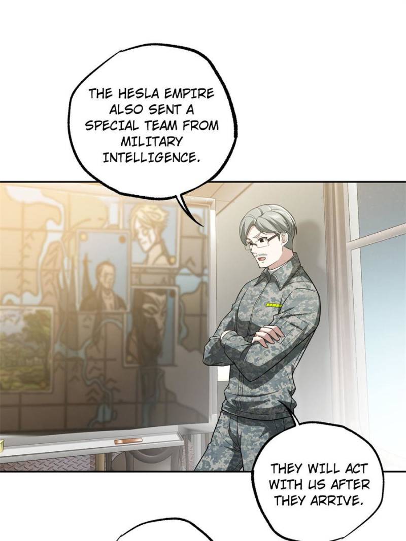 The Legendary Mechanic Chapter 40 page 25 - Chapter 40