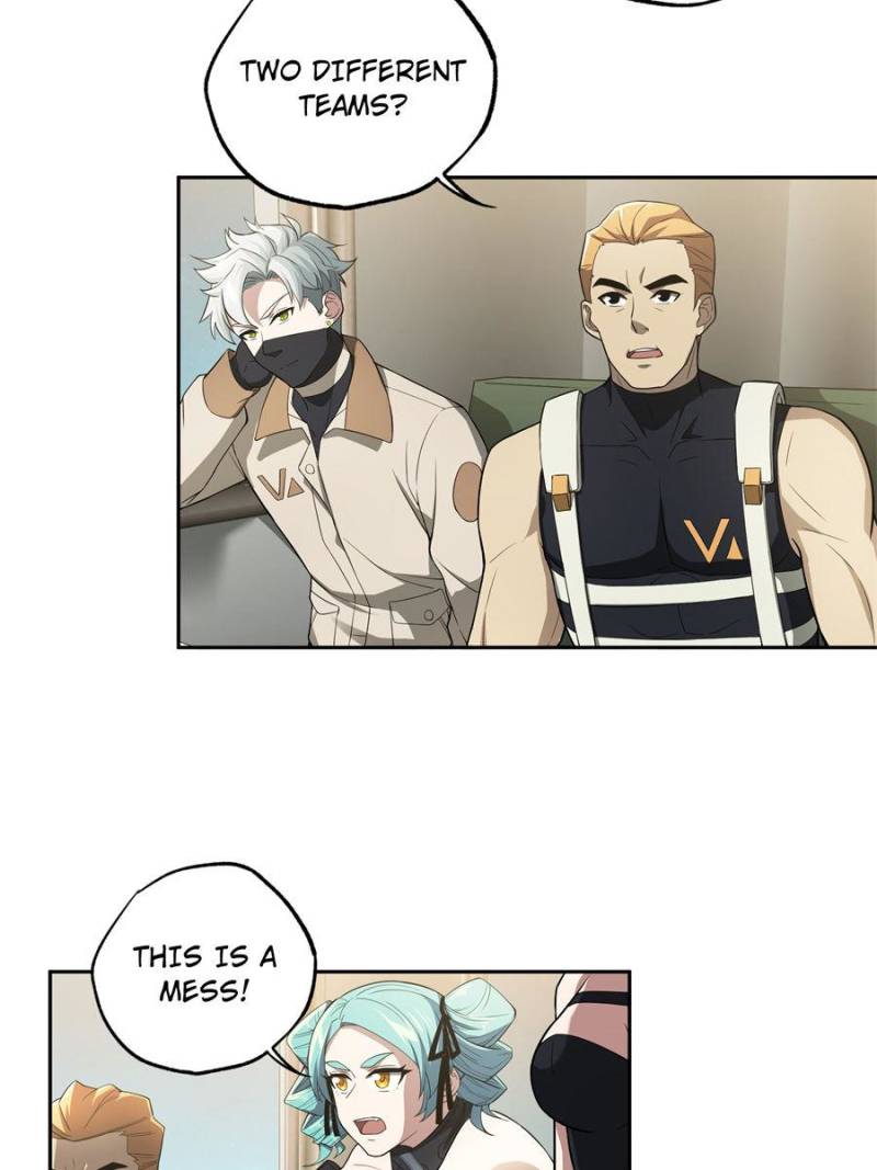 The Legendary Mechanic Chapter 40 page 26 - Chapter 40