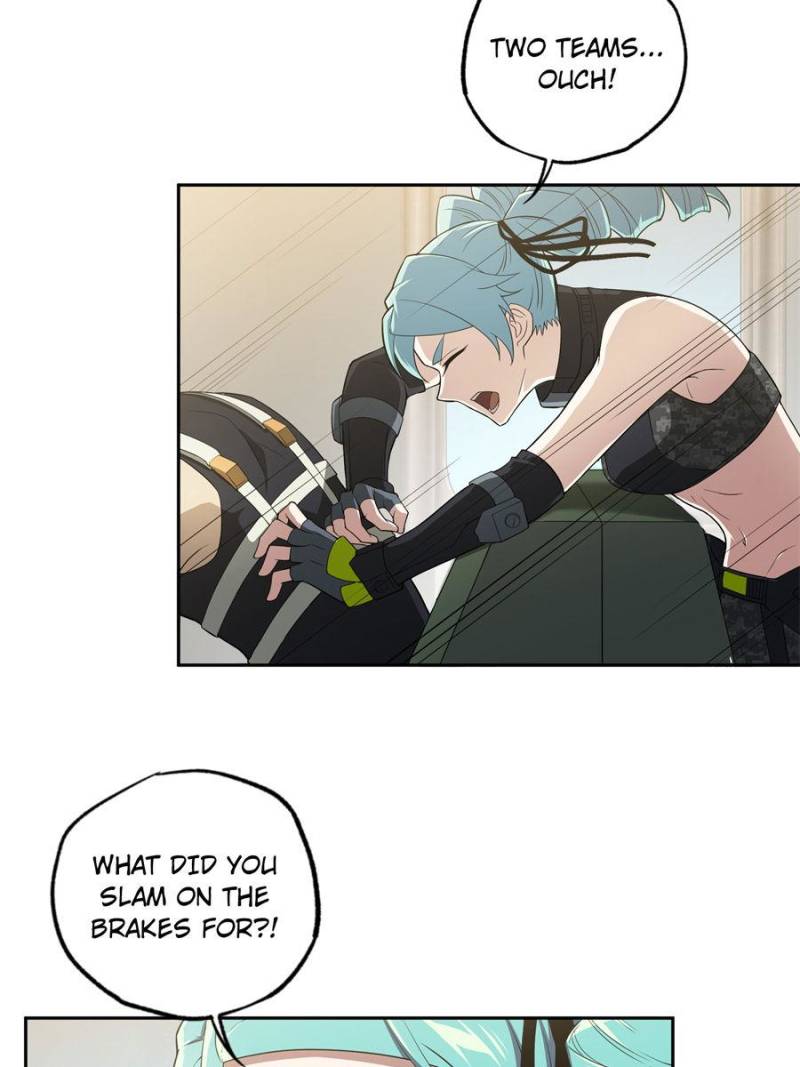 The Legendary Mechanic Chapter 40 page 28 - Chapter 40