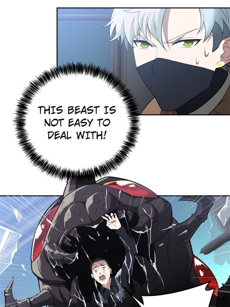 The Legendary Mechanic Chapter 40 page 35 - Chapter 40