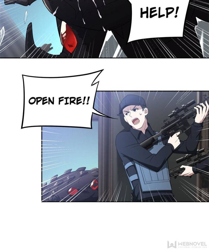 The Legendary Mechanic Chapter 40 page 36 - Chapter 40