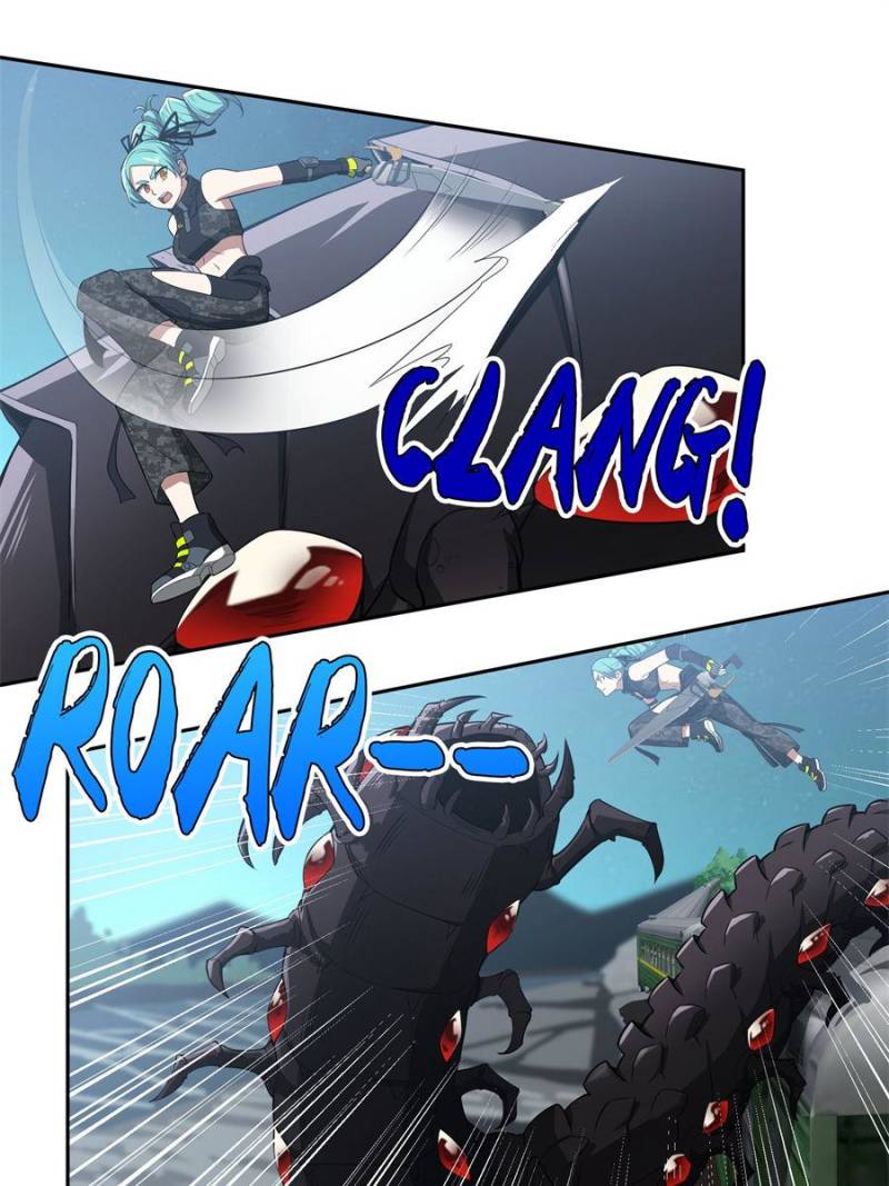 The Legendary Mechanic Chapter 40 page 43 - Chapter 40