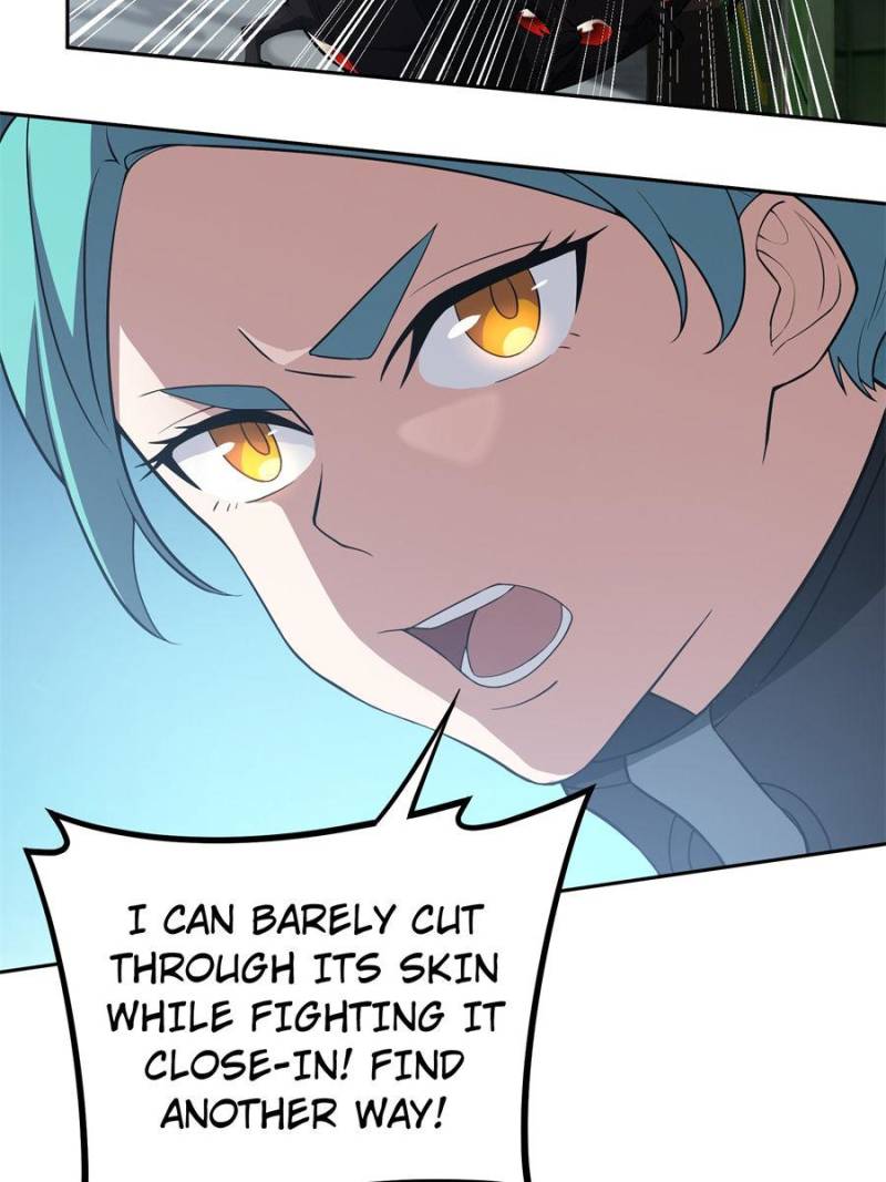The Legendary Mechanic Chapter 40 page 44 - Chapter 40
