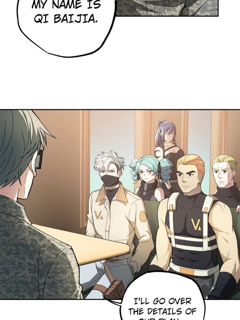 The Legendary Mechanic Chapter 40 page 5 - Chapter 40