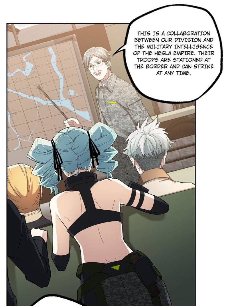 The Legendary Mechanic Chapter 40 page 7 - Chapter 40