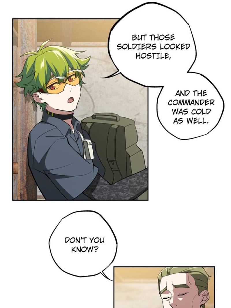 The Legendary Mechanic Chapter 41 page 13 - Chapter 41