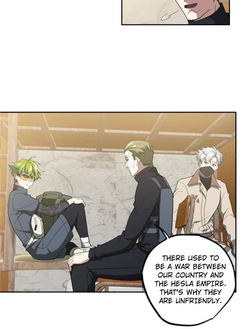 The Legendary Mechanic Chapter 41 page 14 - Chapter 41