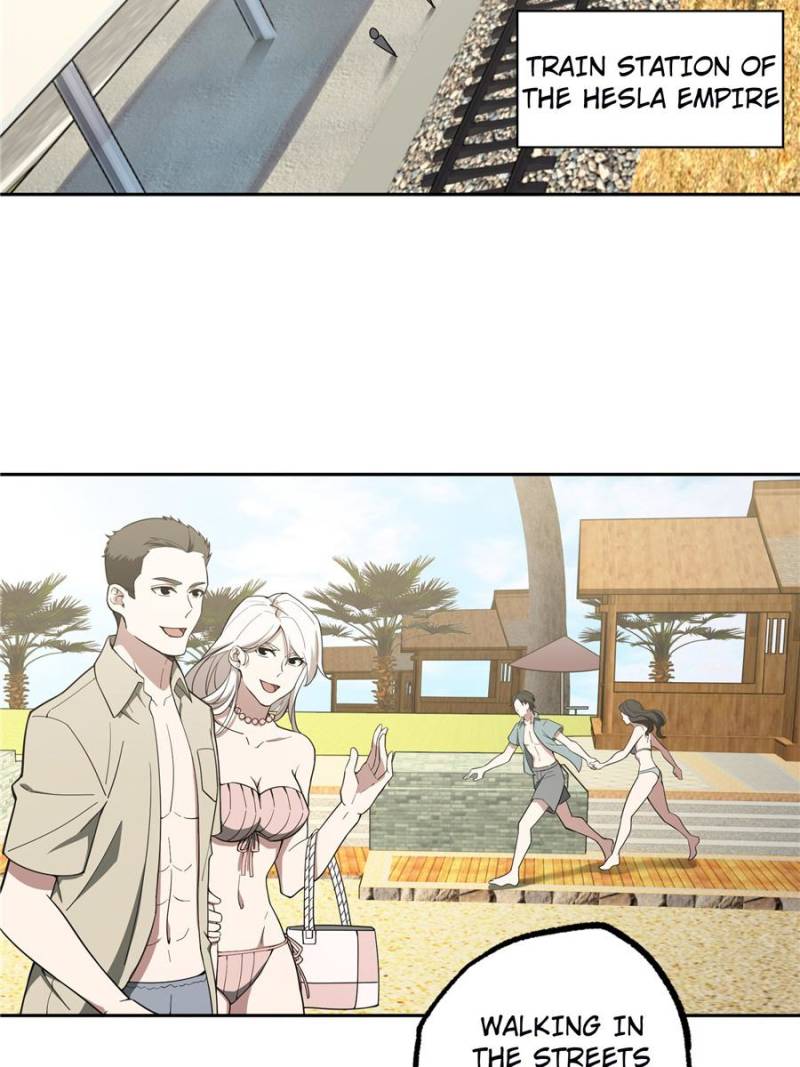 The Legendary Mechanic Chapter 41 page 2 - Chapter 41