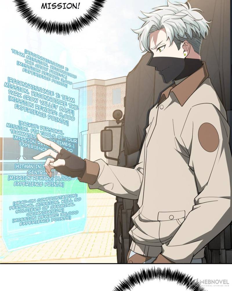 The Legendary Mechanic Chapter 41 page 20 - Chapter 41