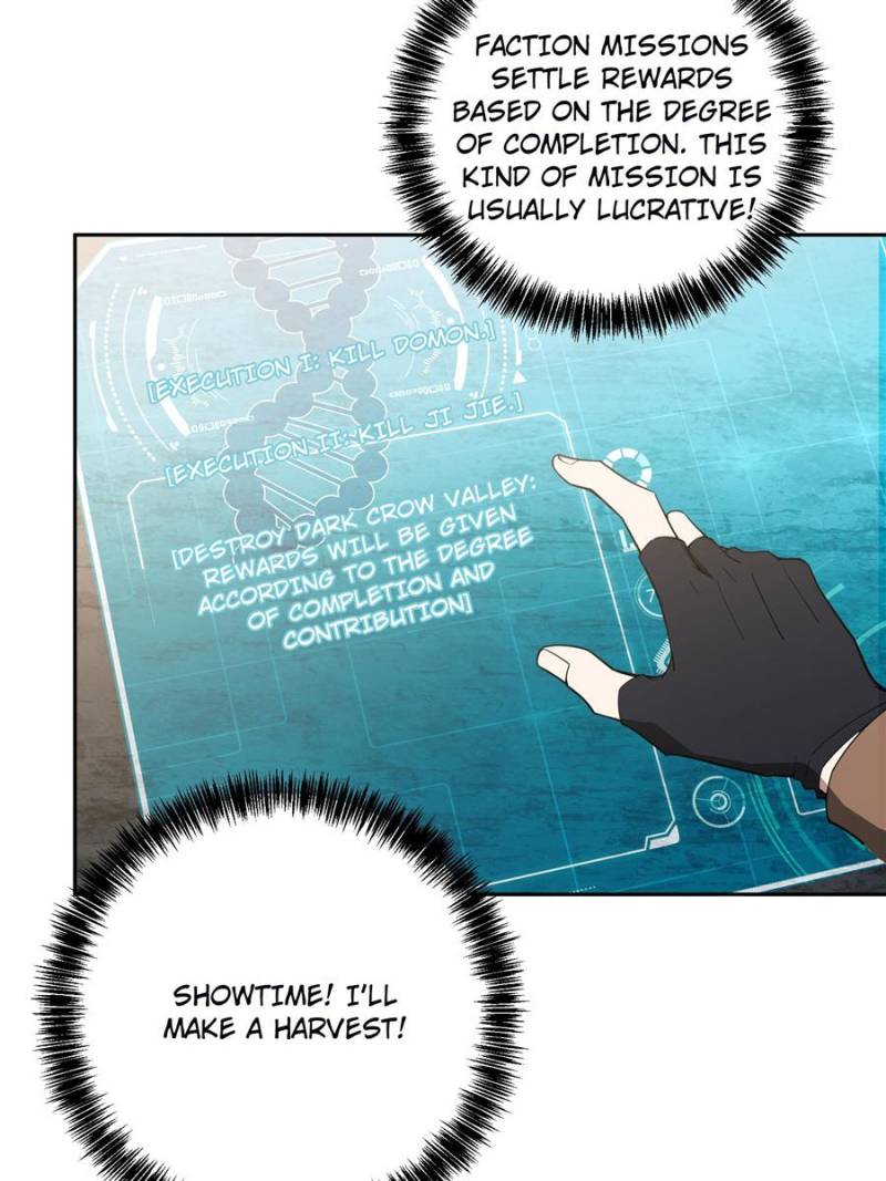 The Legendary Mechanic Chapter 41 page 21 - Chapter 41