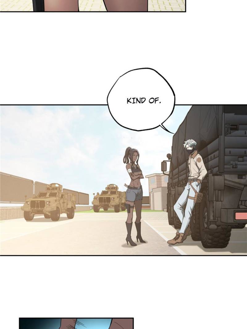 The Legendary Mechanic Chapter 41 page 25 - Chapter 41