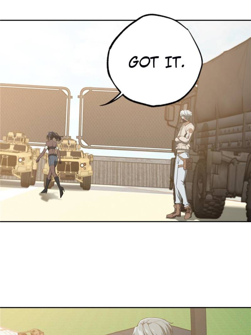 The Legendary Mechanic Chapter 41 page 36 - Chapter 41