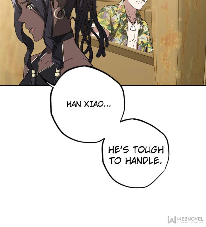 The Legendary Mechanic Chapter 41 page 40 - Chapter 41