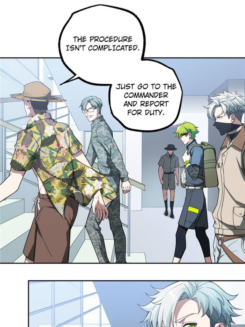 The Legendary Mechanic Chapter 41 page 7 - Chapter 41