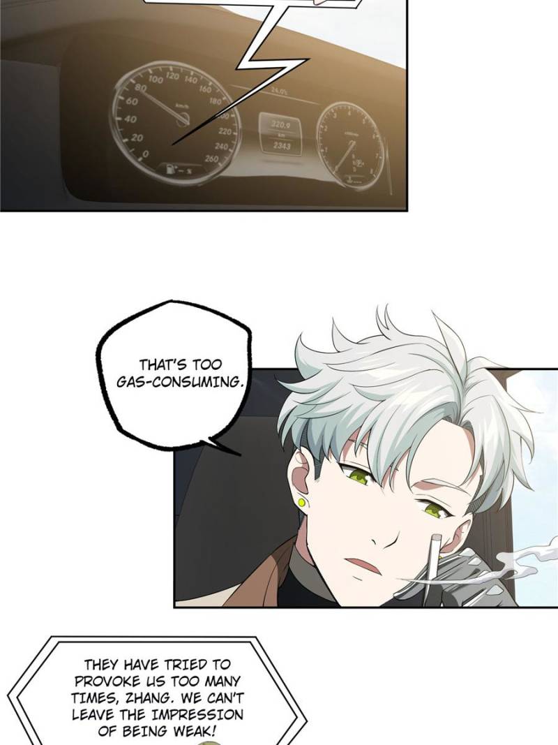 The Legendary Mechanic Chapter 42 page 10 - Chapter 42