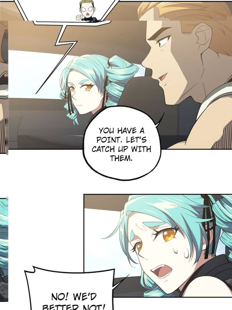 The Legendary Mechanic Chapter 42 page 11 - Chapter 42