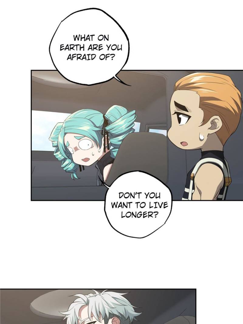 The Legendary Mechanic Chapter 42 page 13 - Chapter 42