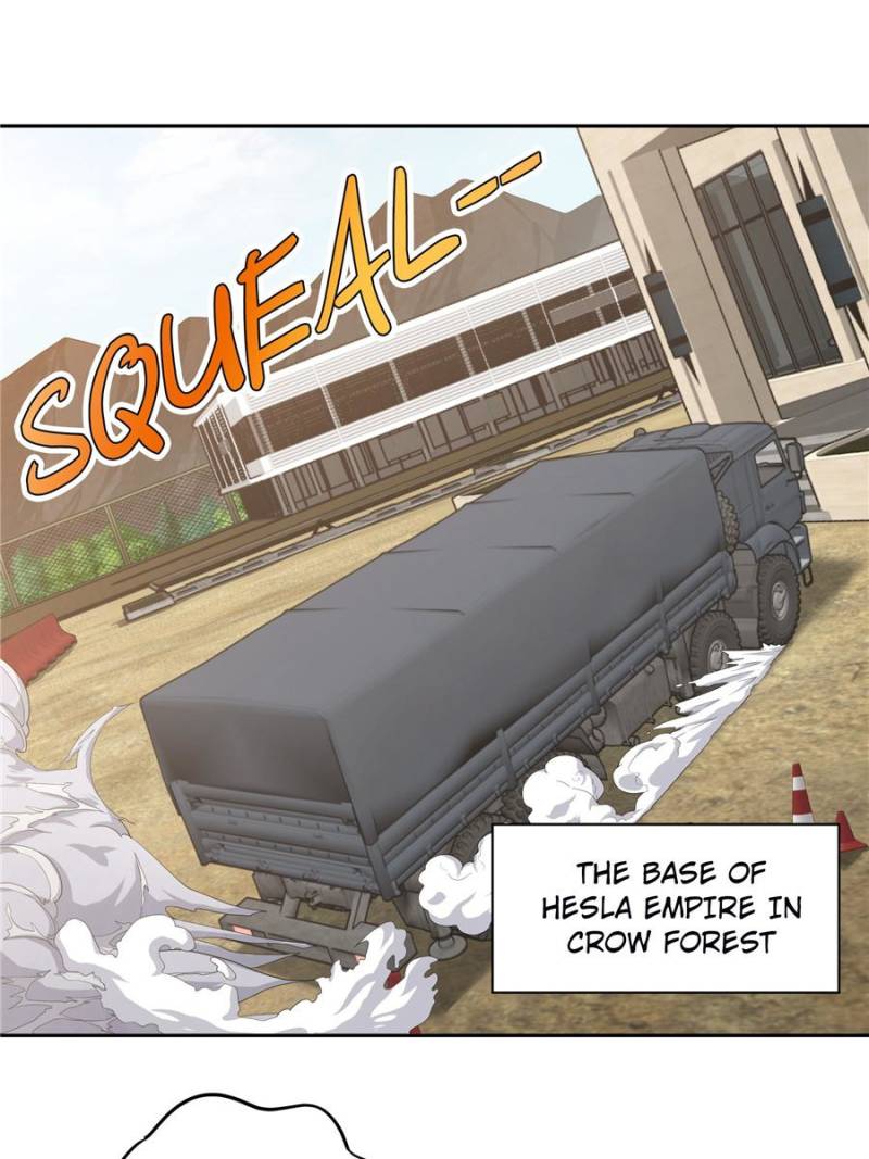 The Legendary Mechanic Chapter 42 page 25 - Chapter 42