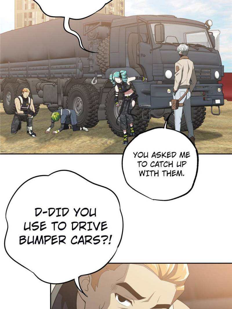 The Legendary Mechanic Chapter 42 page 28 - Chapter 42