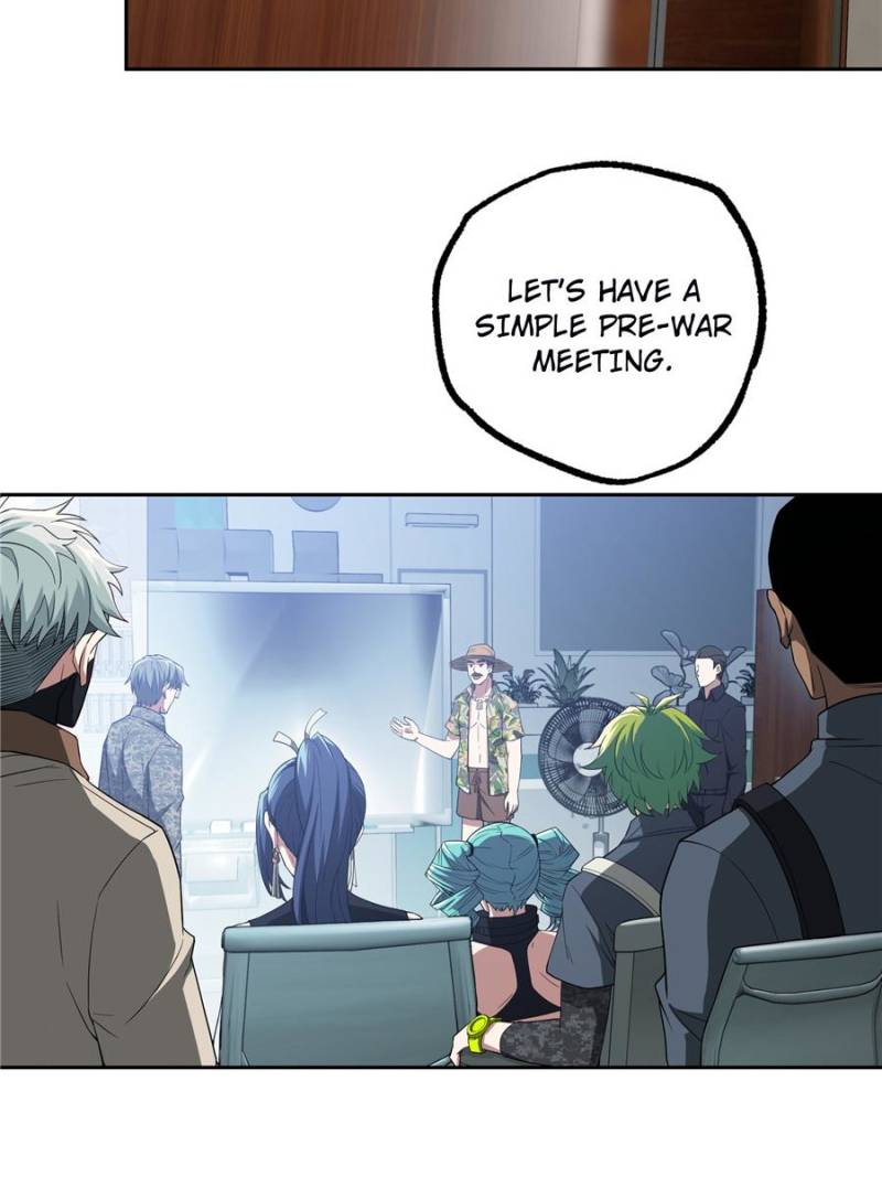 The Legendary Mechanic Chapter 42 page 35 - Chapter 42