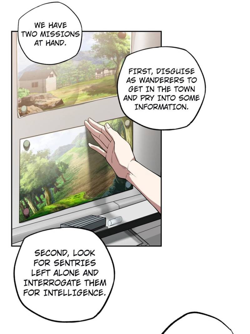 The Legendary Mechanic Chapter 42 page 37 - Chapter 42