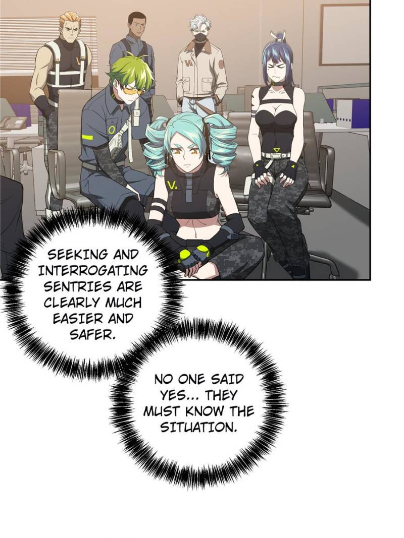 The Legendary Mechanic Chapter 42 page 40 - Chapter 42