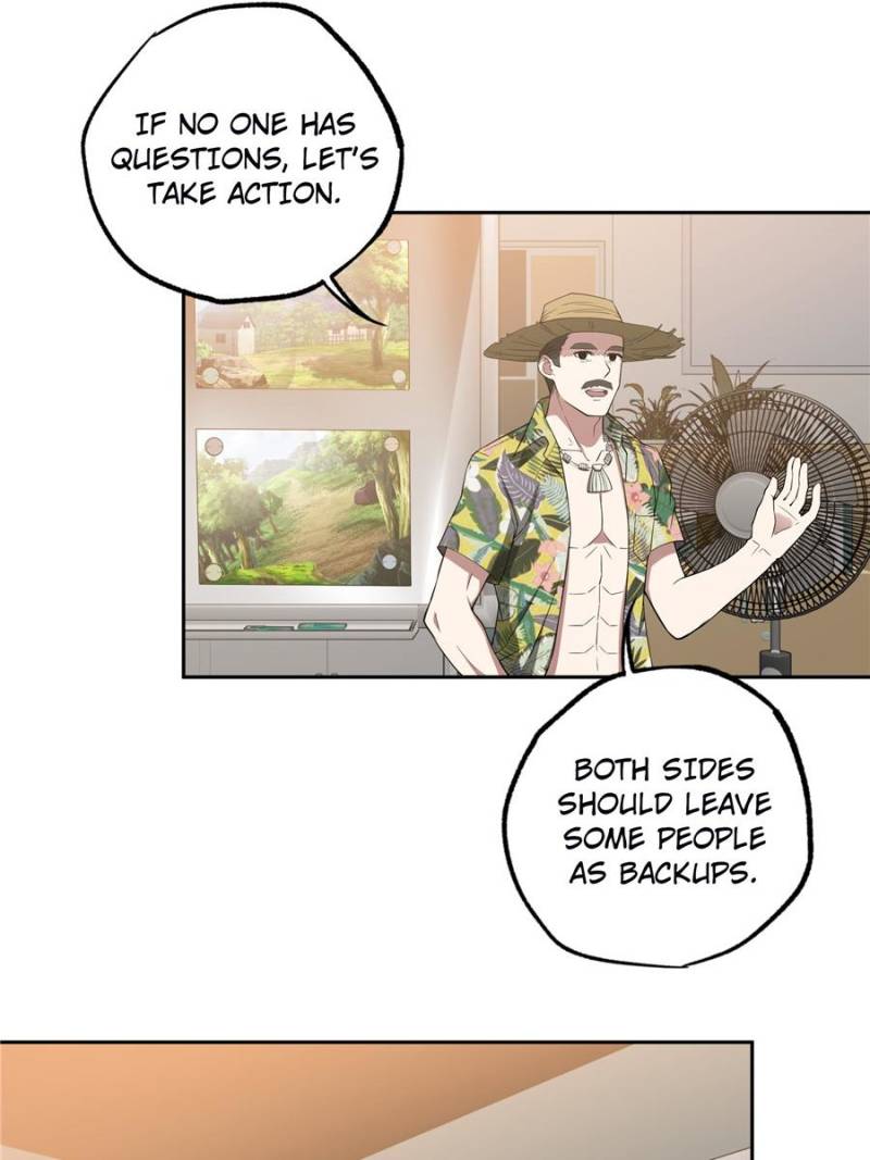 The Legendary Mechanic Chapter 42 page 41 - Chapter 42