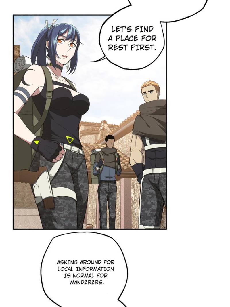 The Legendary Mechanic Chapter 42 page 44 - Chapter 42