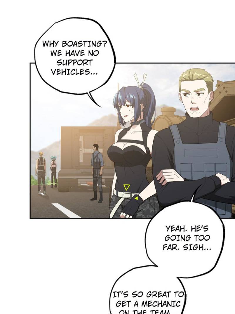 The Legendary Mechanic Chapter 42 page 5 - Chapter 42