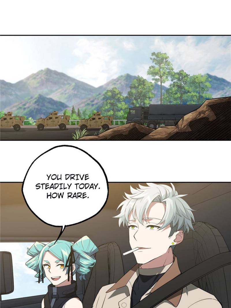 The Legendary Mechanic Chapter 42 page 7 - Chapter 42
