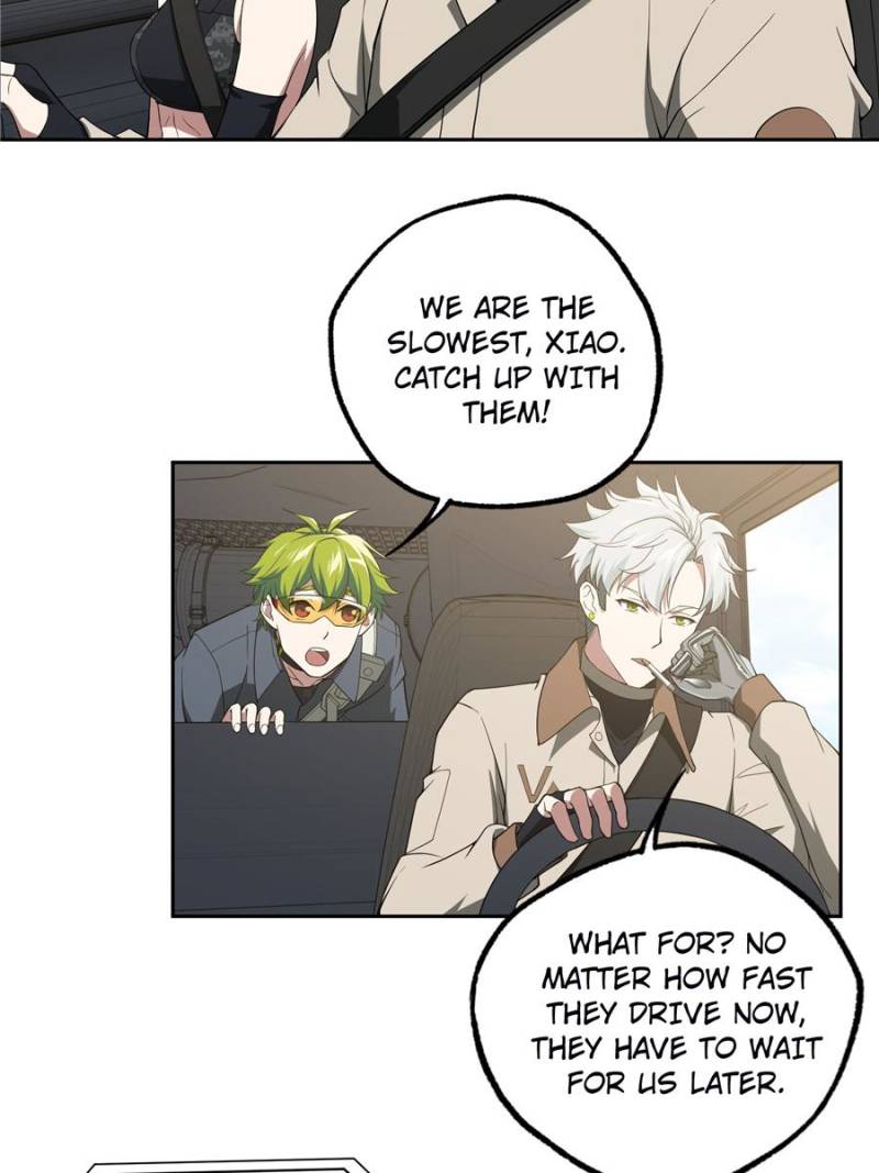 The Legendary Mechanic Chapter 42 page 8 - Chapter 42