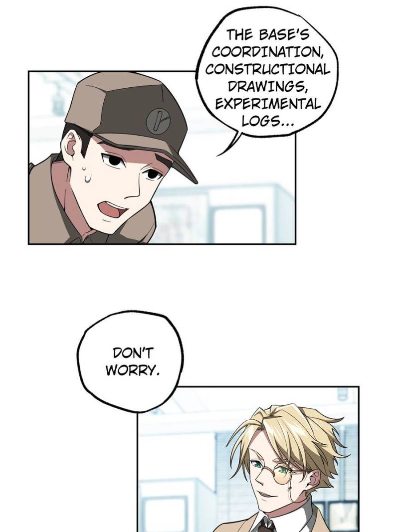 The Legendary Mechanic Chapter 43 page 25 - Chapter 43