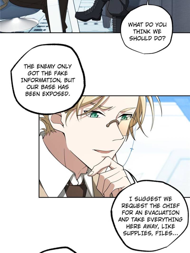 The Legendary Mechanic Chapter 43 page 28 - Chapter 43