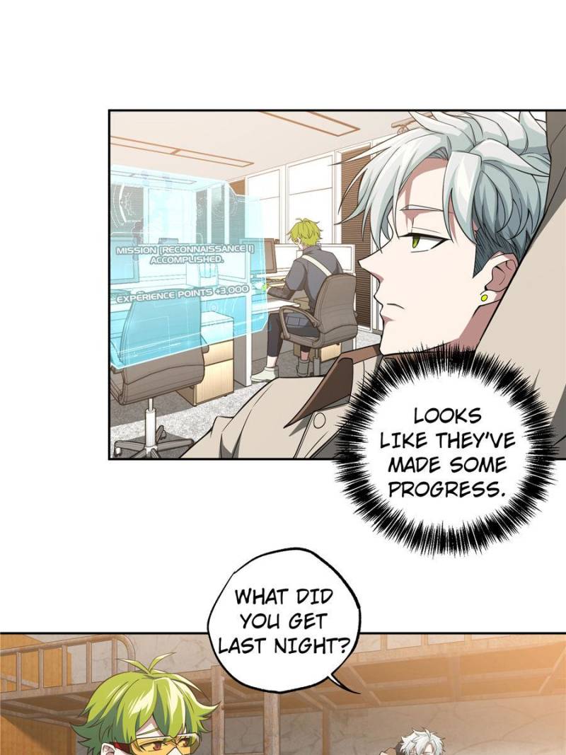 The Legendary Mechanic Chapter 43 page 32 - Chapter 43