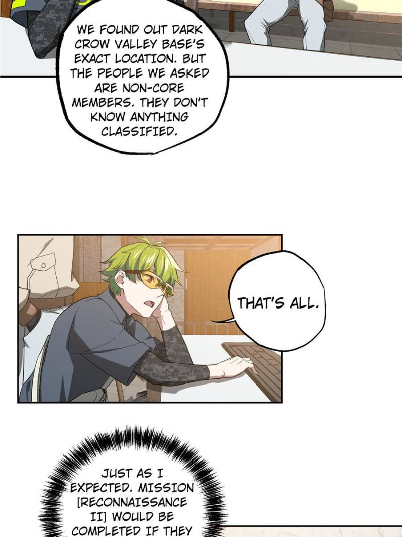 The Legendary Mechanic Chapter 43 page 34 - Chapter 43