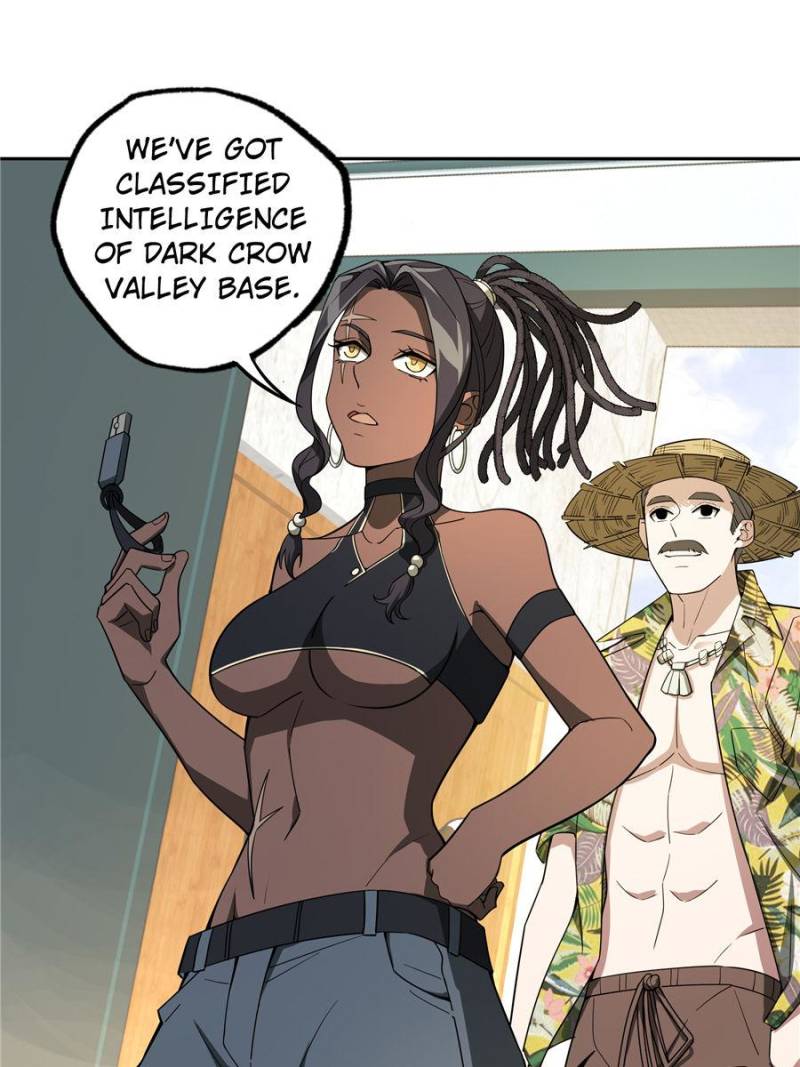 The Legendary Mechanic Chapter 43 page 37 - Chapter 43