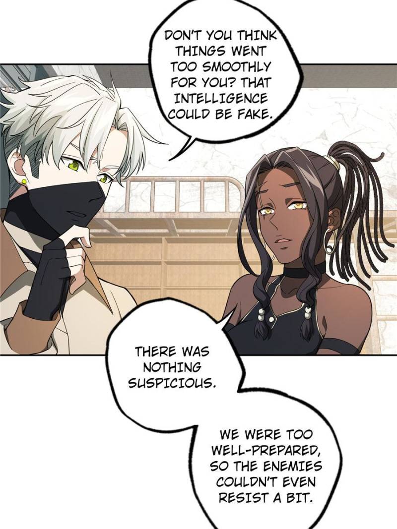 The Legendary Mechanic Chapter 43 page 44 - Chapter 43