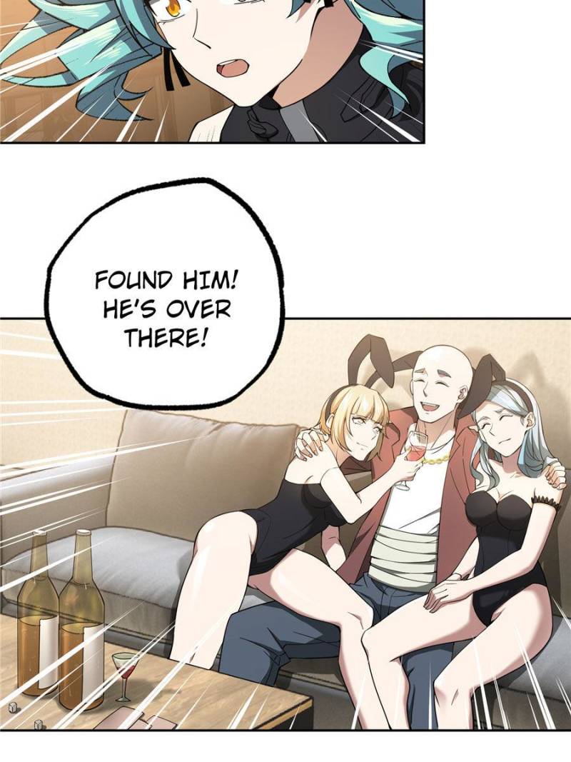 The Legendary Mechanic Chapter 43 page 5 - Chapter 43