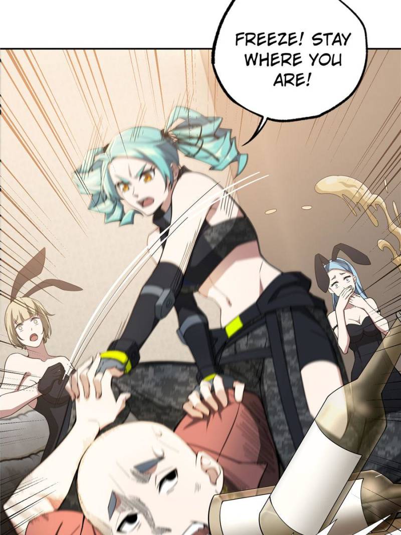 The Legendary Mechanic Chapter 43 page 8 - Chapter 43