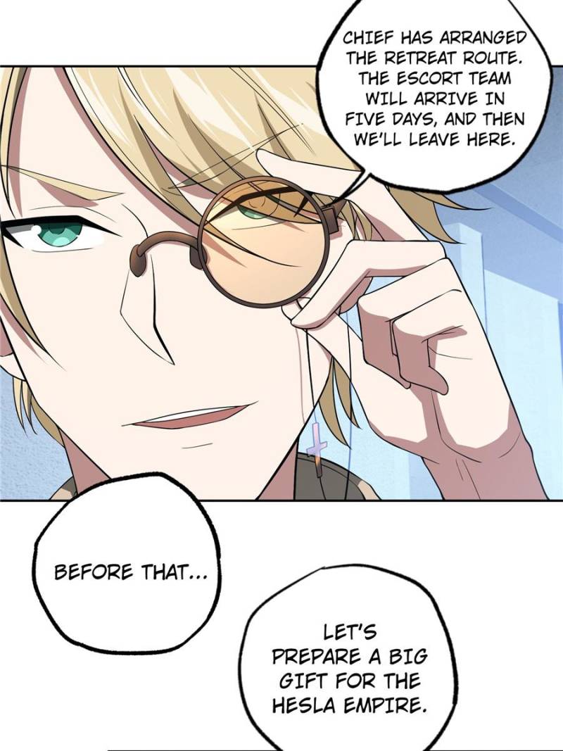The Legendary Mechanic Chapter 44 page 22 - Chapter 44