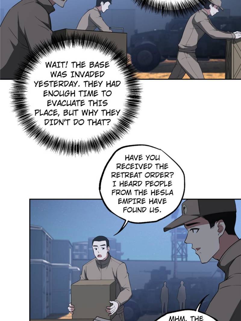 The Legendary Mechanic Chapter 44 page 26 - Chapter 44