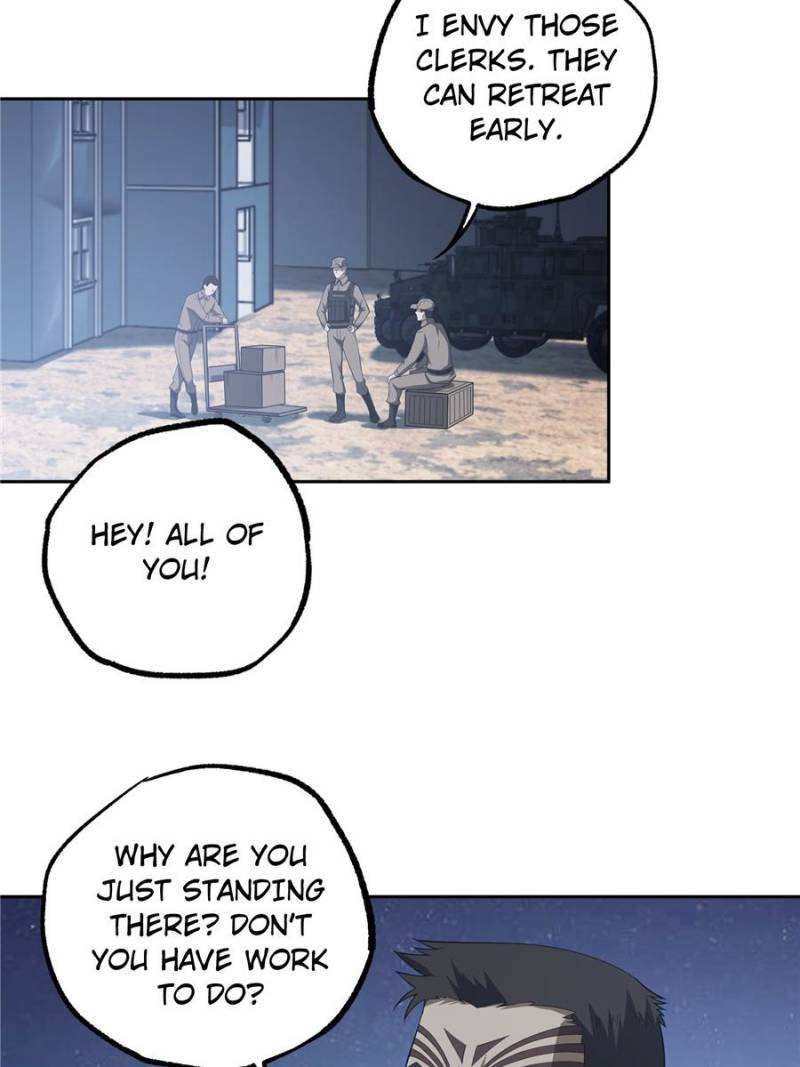 The Legendary Mechanic Chapter 44 page 32 - Chapter 44
